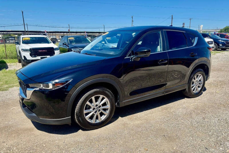 2022 Mazda CX-5 2.5 S Select