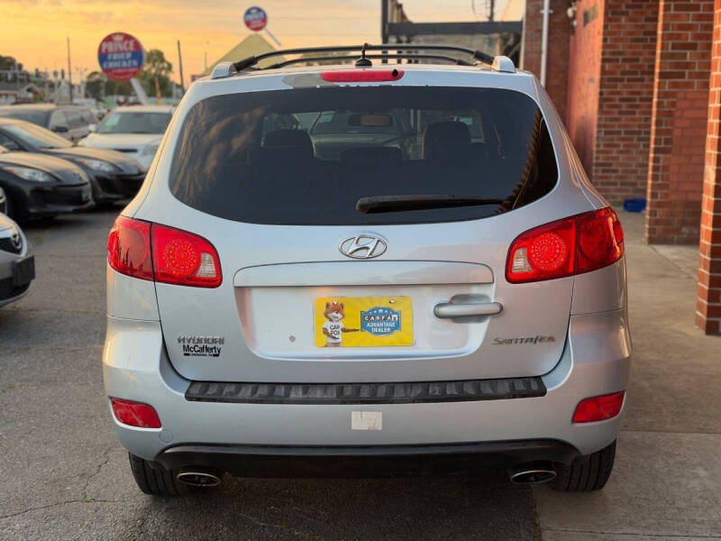 2007 Hyundai Santa Fe GLS