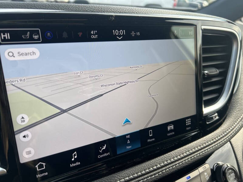 2026 Chrysler Pacifica Limited