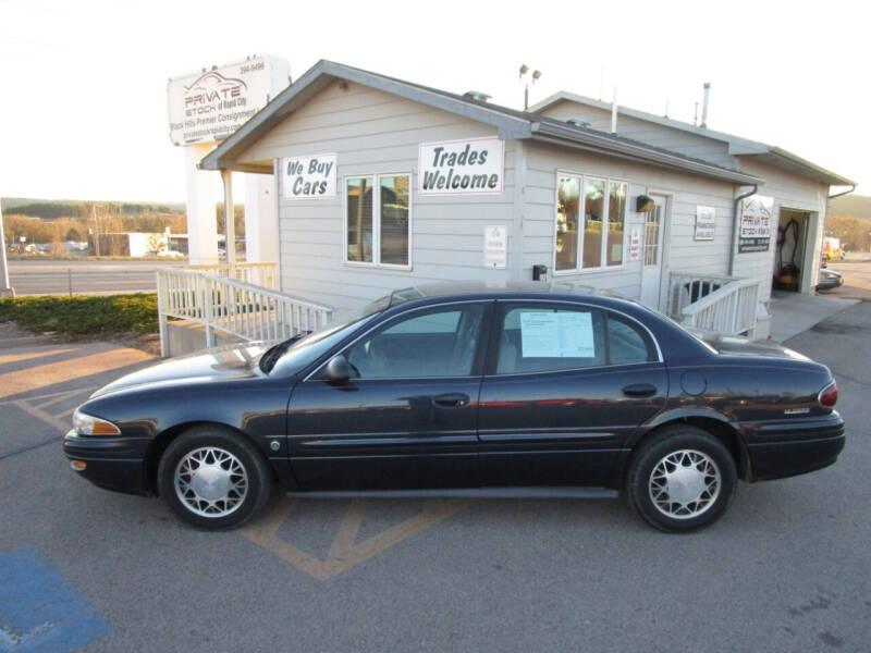 8pqfiaa6wqercm https www carsforsale com used car dealer private stock of rapid city rapid city sd d648182