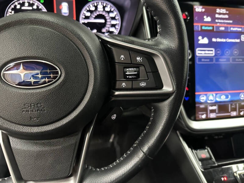 2022 Subaru Legacy Limited XT