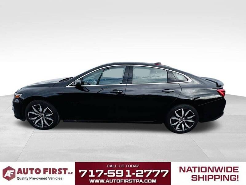 2023 Chevrolet Malibu RS