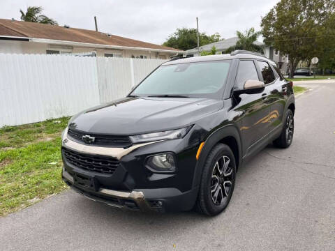 2021 Chevrolet TrailBlazer ACTIV