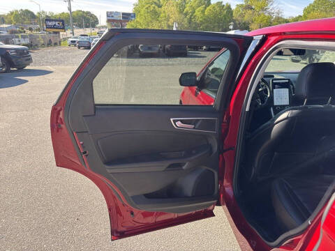 2023 Ford Edge SEL