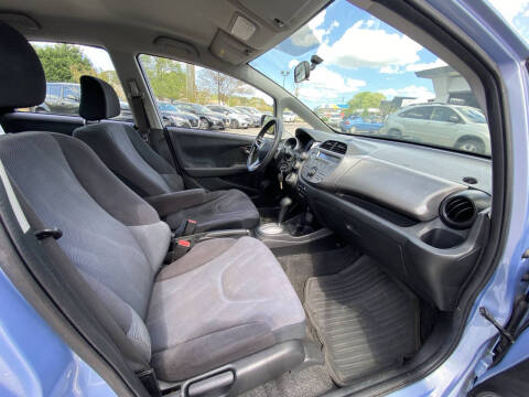 2010 Honda Fit Sport