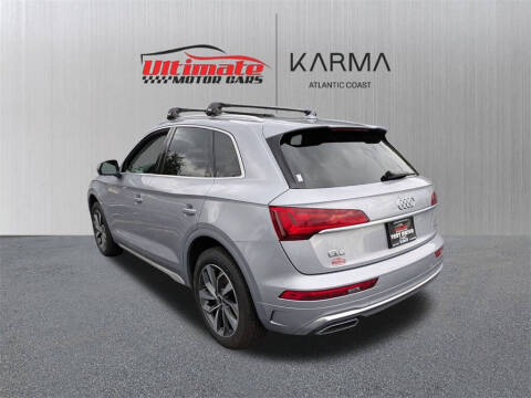 2022 Audi Q5 quattro S line Prem Plus 45 TFSI