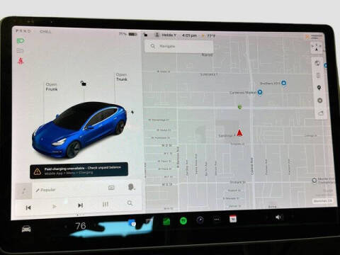 2020 Tesla Model 3 Standard Range Plus