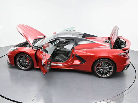 2026 Chevrolet Corvette Stingray
