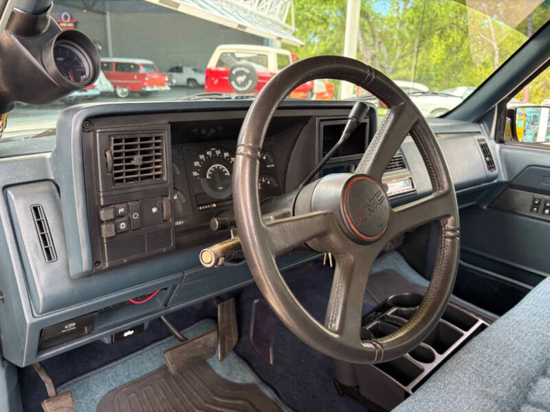 1988 GMC Sierra 1500