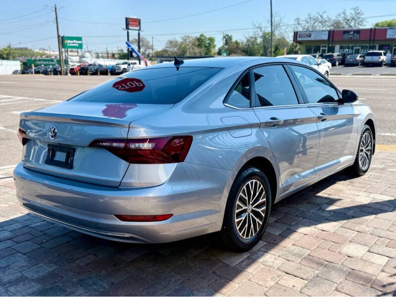 2020 Volkswagen Jetta S