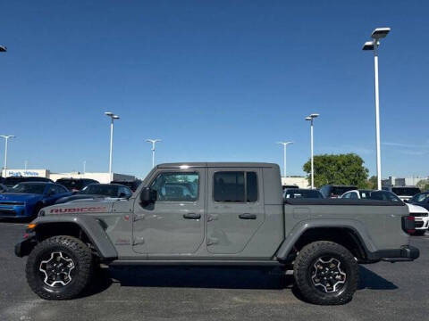 2022 Jeep Gladiator Rubicon