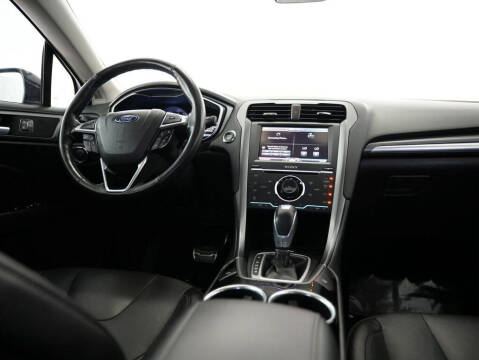 2013 Ford Fusion Titanium