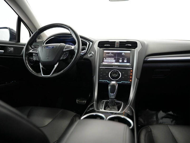 2013 Ford Fusion Titanium