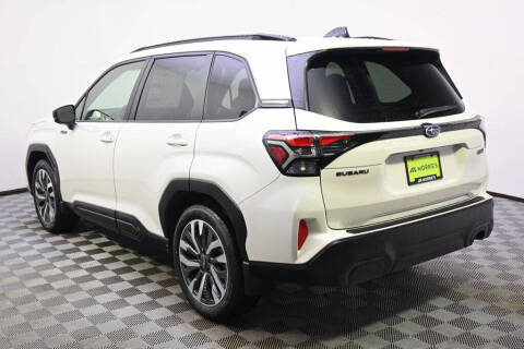 2025 Subaru Forester Touring Hybrid