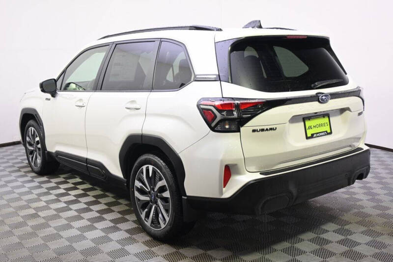 2025 Subaru Forester Touring Hybrid