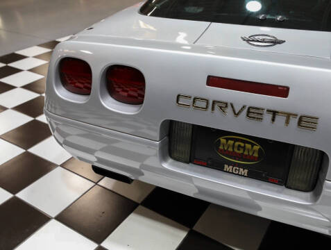 1996 Chevrolet Corvette