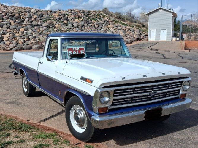 1968 Ford F-250