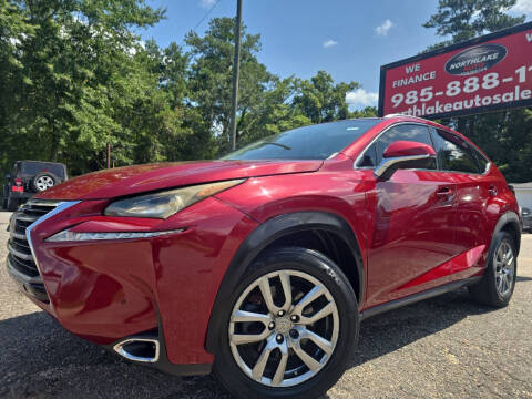 2016 Lexus NX 200t