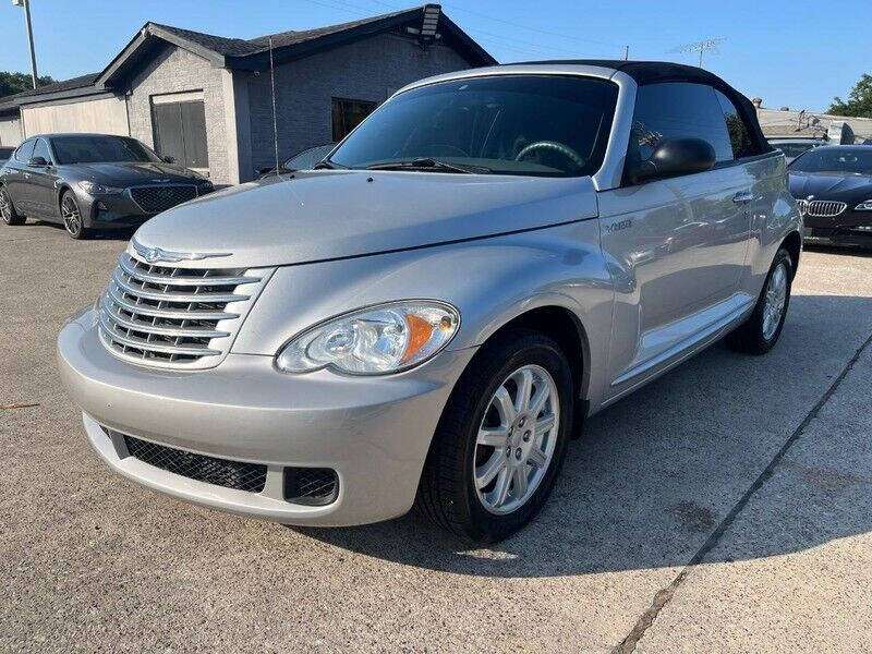 Chrysler PT Cruiser For Sale In Crosby, TX - Carsforsale.com®