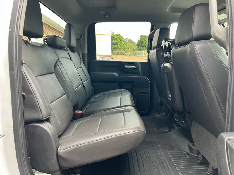 2021 GMC Sierra 3500HD CC