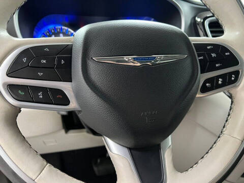 2020 Chrysler Pacifica