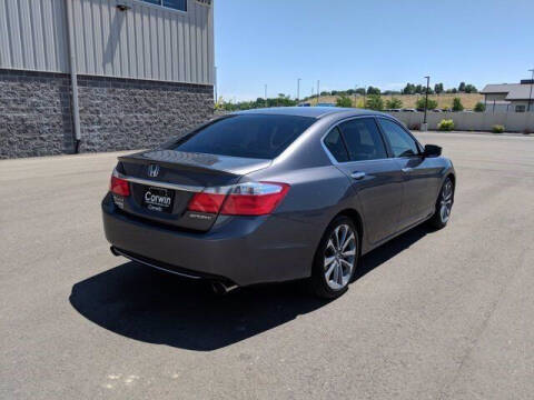 2014 Honda Accord Sport