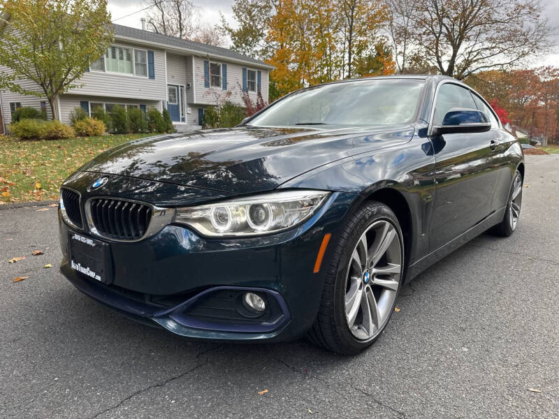 2016 BMW 4 Series 428i xDrive