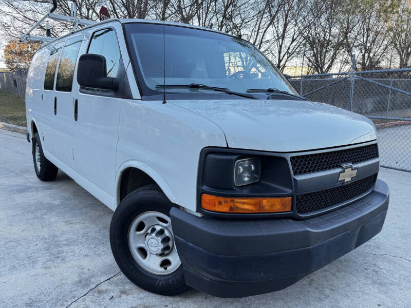 2017 Chevrolet Express 2500