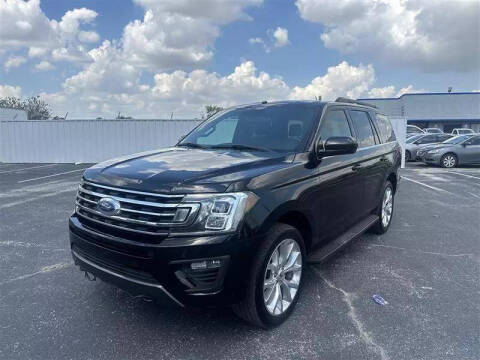 2018 Ford Expedition for sale at Auto 4 Less in Pasadena TX