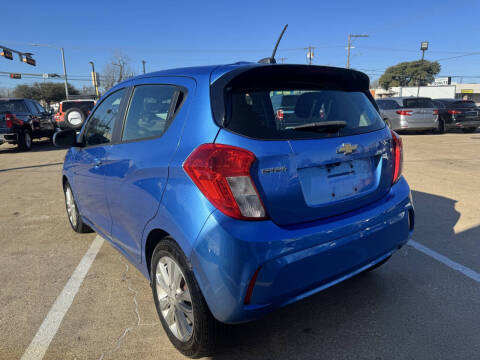 2017 Chevrolet Spark 1LT CVT