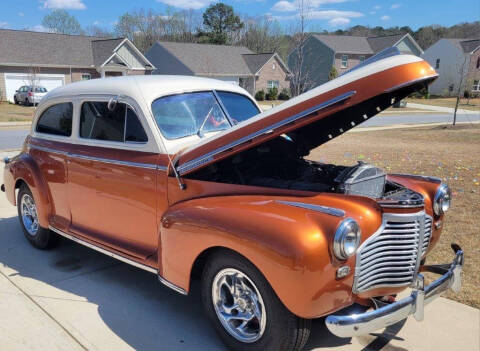 1941 Chevrolet Master Deluxe