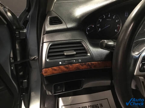 2011 Honda Accord Crosstour EX-L