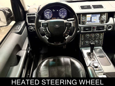 2011 Land Rover Range Rover Supercharged