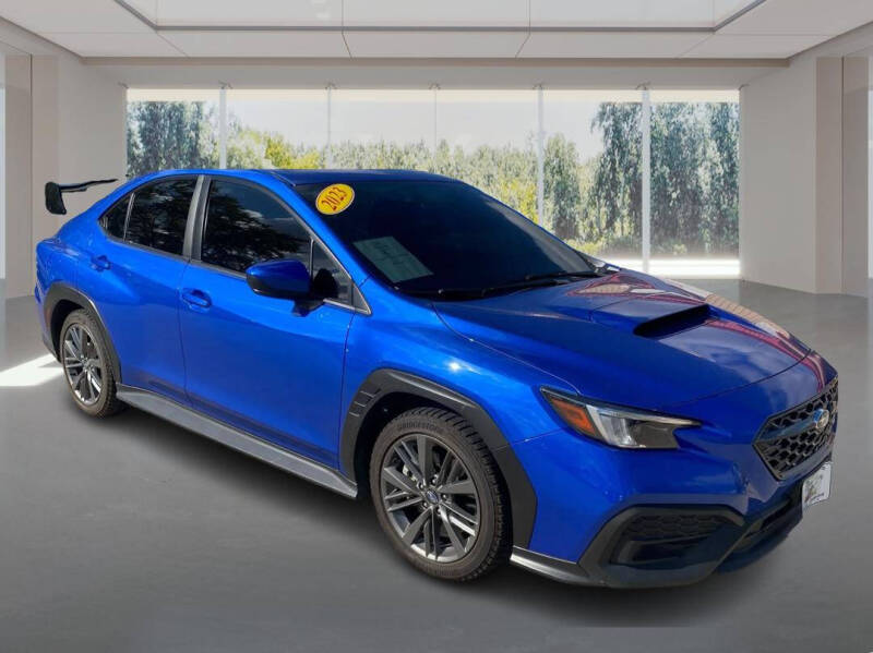 2023 Subaru WRX Base's photo