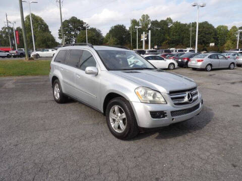 2007 Mercedes-Benz GL-Class GL 450