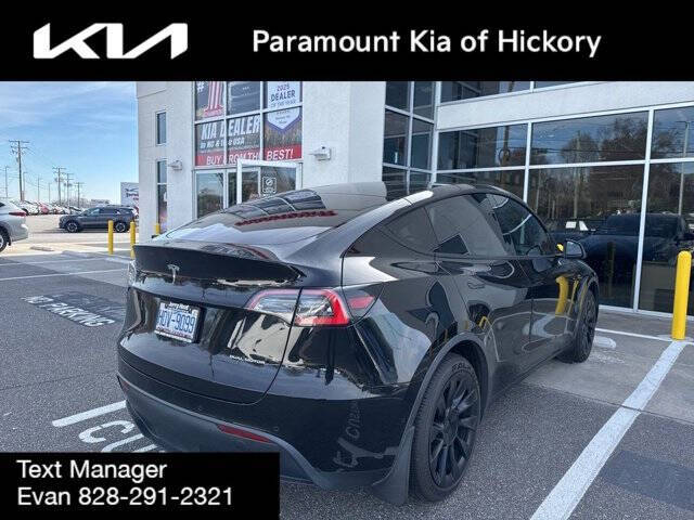 2020 Tesla Model Y Long Range