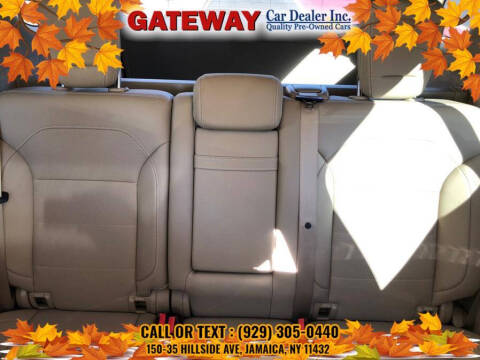 2015 Mercedes-Benz M-Class ML 350 4MATIC