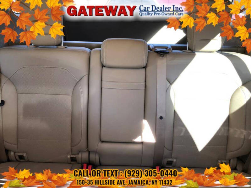 2015 Mercedes-Benz M-Class ML 350 4MATIC