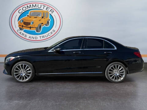 2016 Mercedes-Benz C-Class