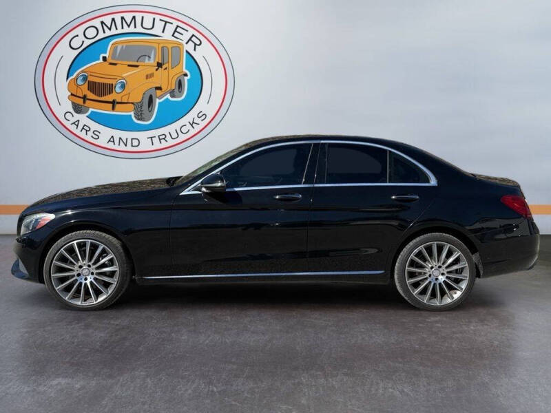 2016 Mercedes-Benz C-Class