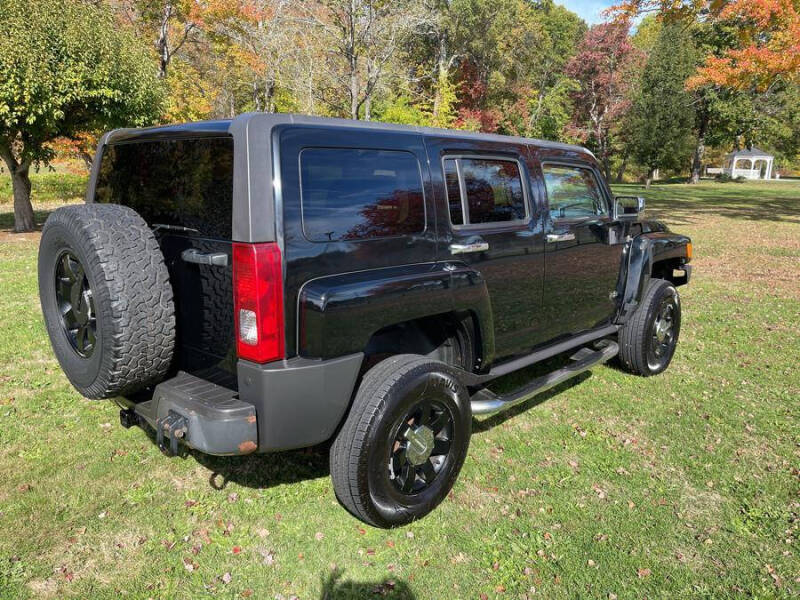2008 HUMMER H3