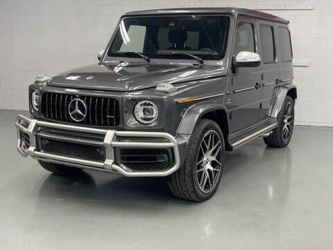 2020 Mercedes-Benz G-Class for sale at Road Runner Auto Sales WAYNE in Wayne MI