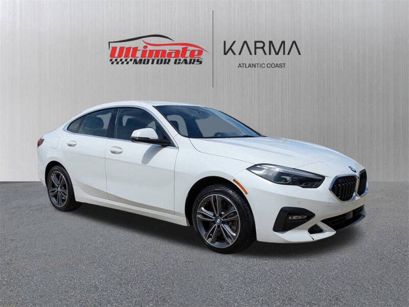 2021 BMW 2 Series 228i Gran Coupe