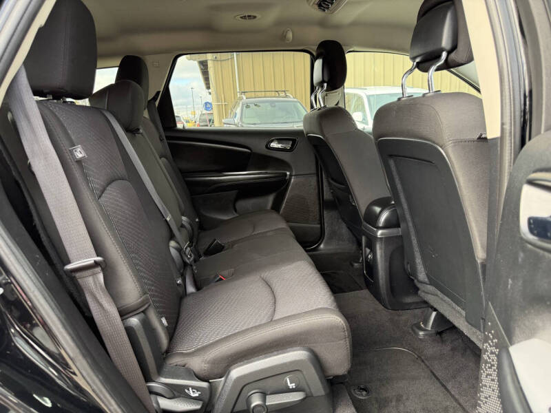 2016 Dodge Journey SXT