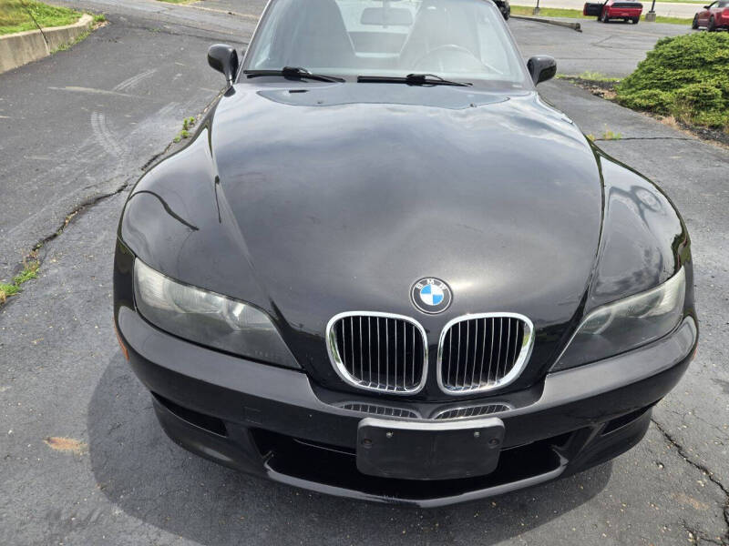 2001 BMW Z3 3.0i