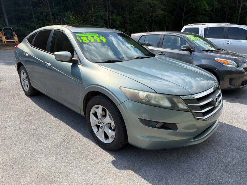 2011 Honda Accord Crosstour EX-L