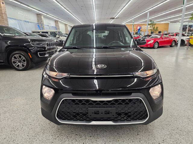 2020 Kia Soul S