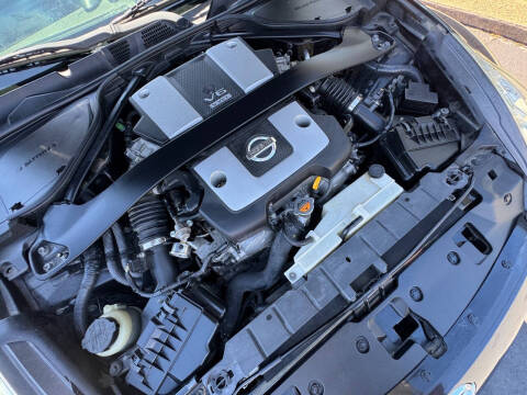 2009 Nissan 370Z Touring