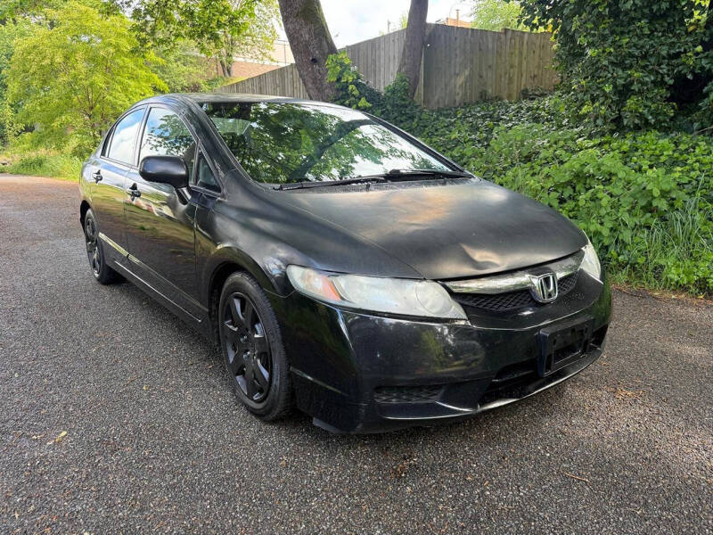 2011 Honda Civic LX