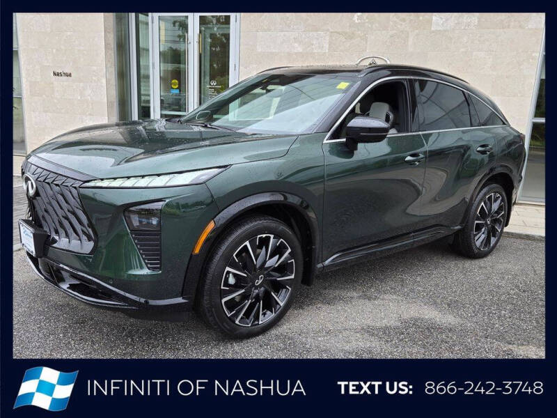 2027 Infiniti QX65 Autograph